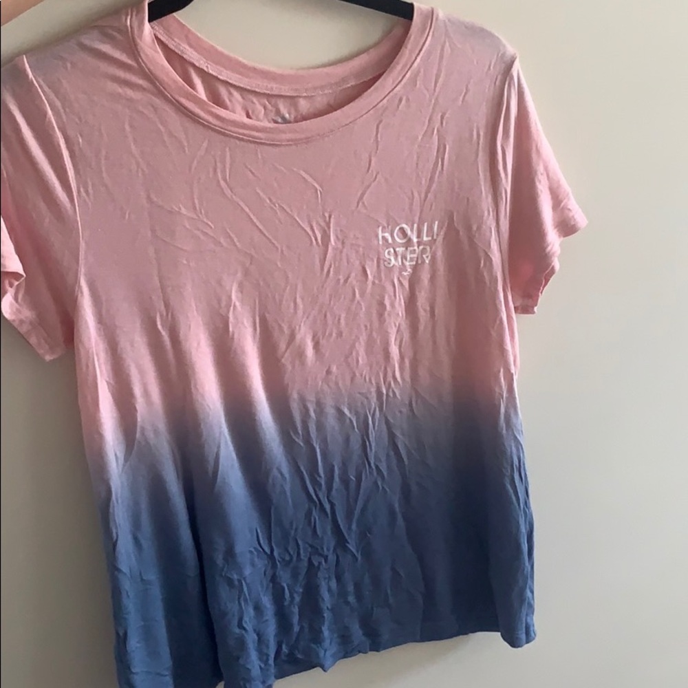 Ombré shirt